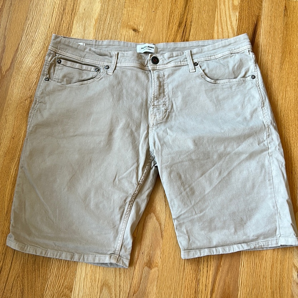 Jack & Jones Tan Shorts XL